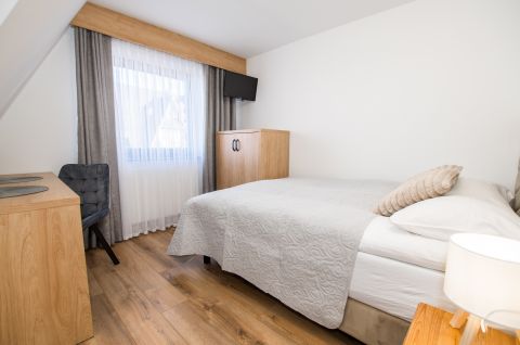 Pokoje u Trebuni Apartamenty