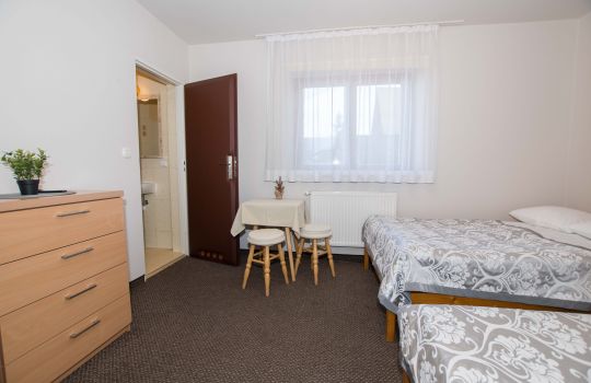 Pokoje u Trebuni Apartamenty