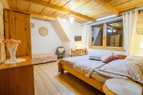 Nasz Drugi Obiekt Zakopane Apartament Góra