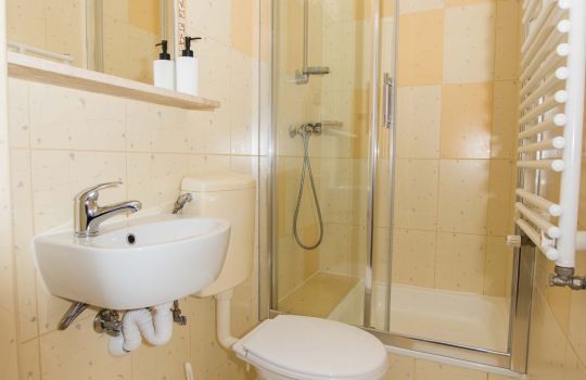 Pokoje u Trebuni Apartamenty