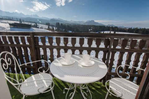 Pokoje u Trebuni Apartamenty