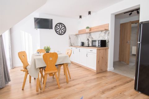 Pokoje u Trebuni Apartamenty