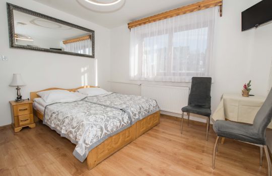 Pokoje u Trebuni Apartamenty