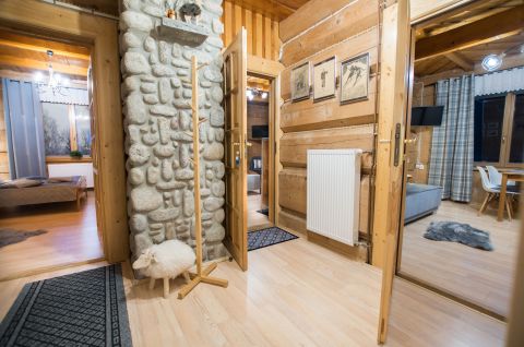 Apartament Parzenica