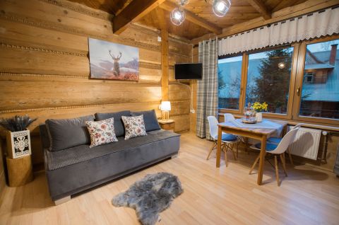 Apartament Parzenica