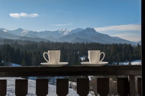 Pokoje u Trebuni Apartamenty
