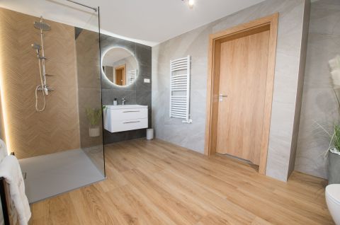 Pokoje u Trebuni Apartamenty