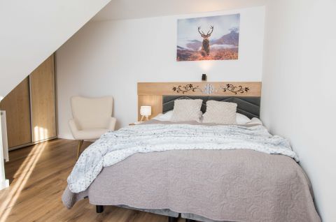 Pokoje u Trebuni Apartamenty