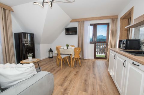 Pokoje u Trebuni Apartamenty